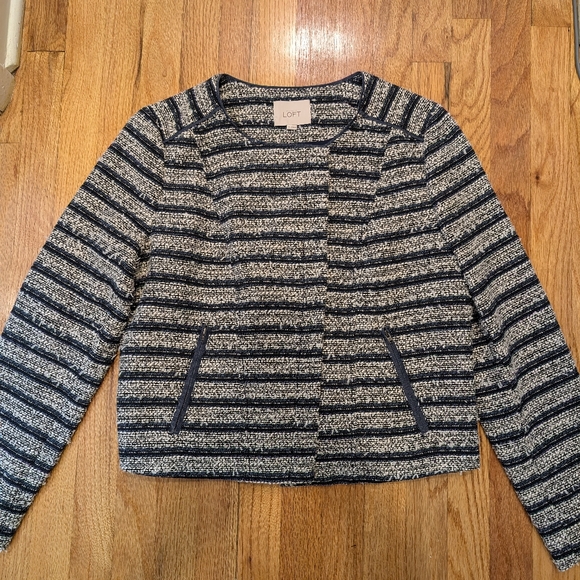 NWT Ann Taylor Loft Jacket - Picture 2 of 10